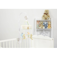 Winnie de Poeh Mobiel uit de collectie Het Honderd Bunder Bos